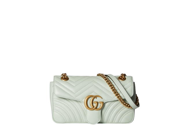 Gucci Gucci GG Marmont Small Shoulder Bag - view 1