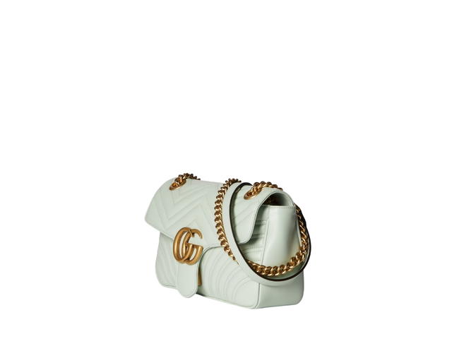 Gucci Gucci GG Marmont Small Shoulder Bag - view 2