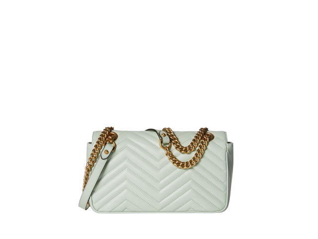 Gucci Gucci GG Marmont Small Shoulder Bag - view 3