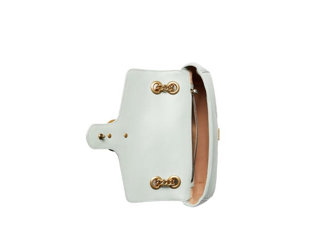 Gucci Gucci GG Marmont Small Shoulder Bag - view 4