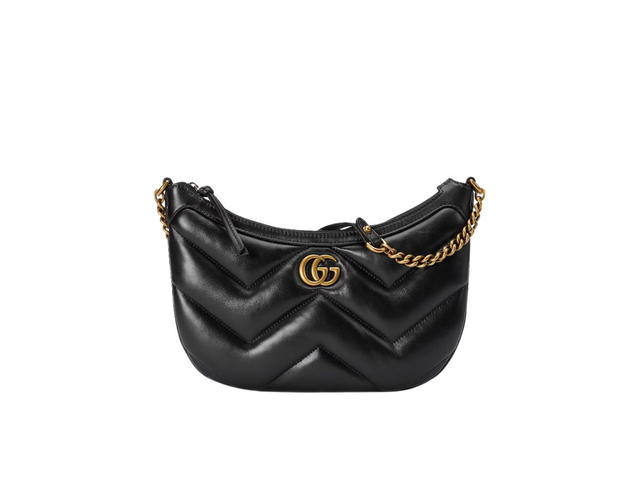 Gucci Gucci GG Marmont Small Shoulder Bag - view 1