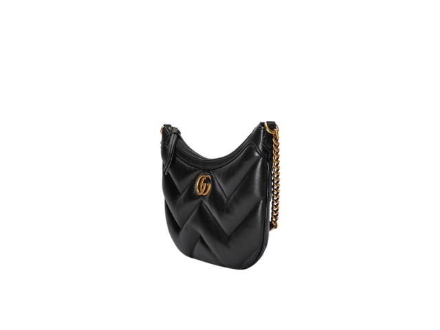 Gucci Gucci GG Marmont Small Shoulder Bag - view 2
