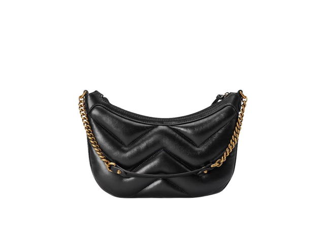 Gucci Gucci GG Marmont Small Shoulder Bag - view 3