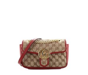 Buy Gucci GG Marmont Mini Shoulder Bag at Sasom – Authentic and Ready to Ship