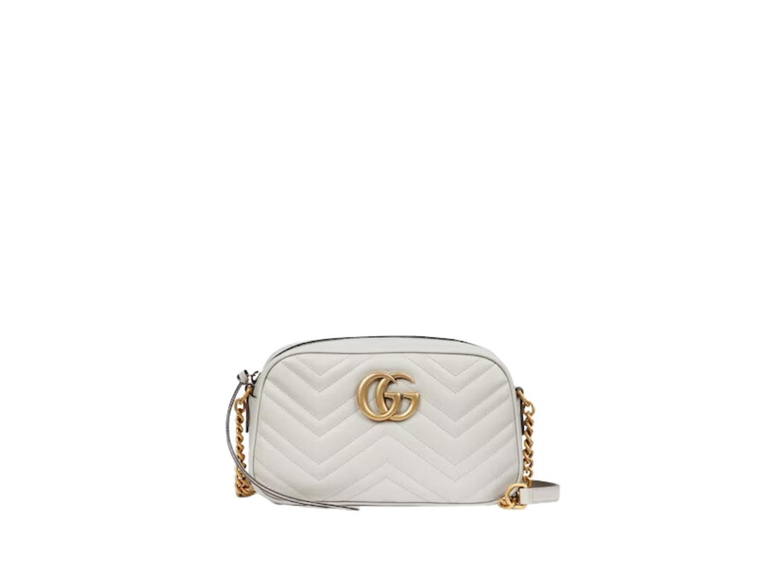 Gucci Gucci GG Marmont Small Shoulder Bag