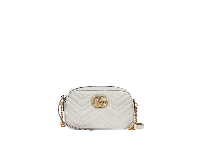 Gucci Gucci GG Marmont Small Shoulder Bag - view 1