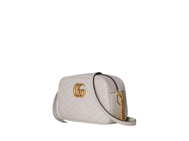 Gucci Gucci GG Marmont Small Shoulder Bag - view 2
