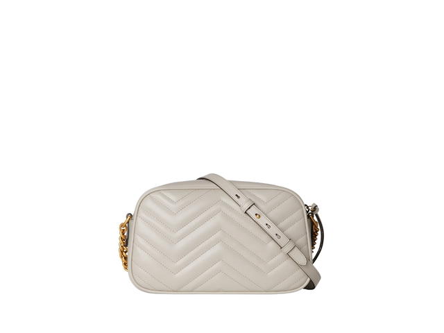 Gucci Gucci GG Marmont Small Shoulder Bag - view 3