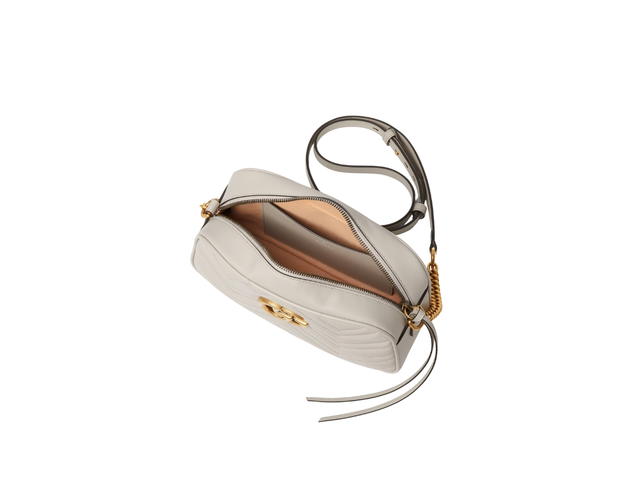 Gucci Gucci GG Marmont Small Shoulder Bag - view 4