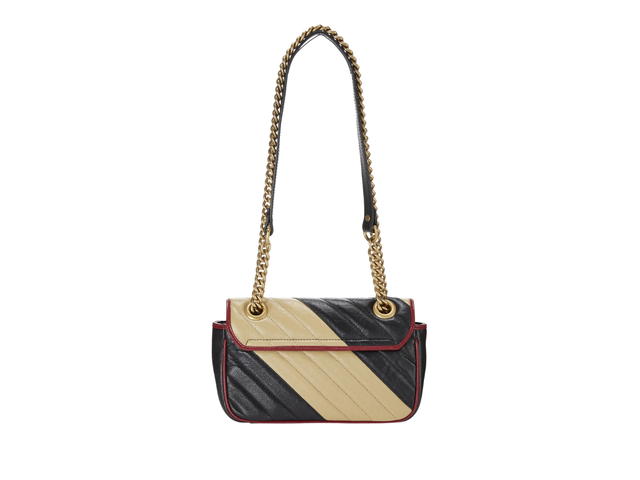 Gucci Gucci GG Marmont Small Shoulder Bag - view 4