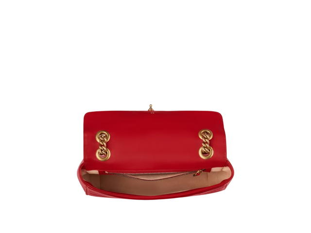 Gucci Gucci GG Marmont Small Shoulder Bag - view 3