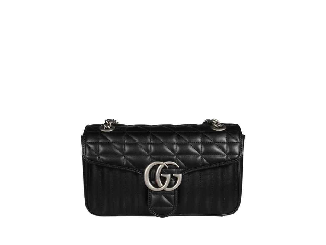 Gucci Gucci GG Marmont Small Shoulder Bag