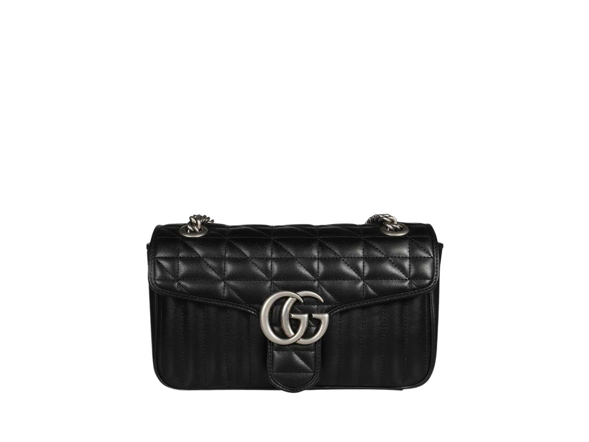 Gucci Gucci GG Marmont Small Shoulder Bag