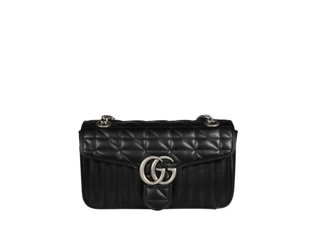 Gucci Gucci GG Marmont Small Shoulder Bag - view 1