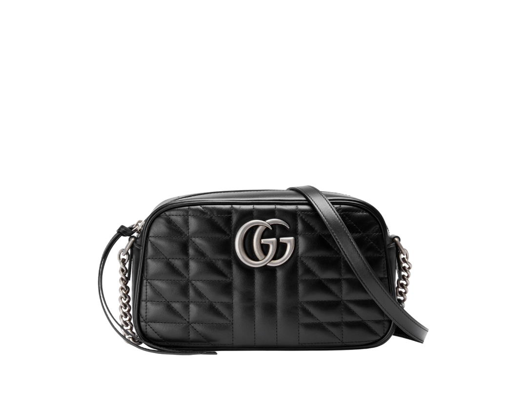 Gucci Gucci GG Marmont Small Shoulder Bag
