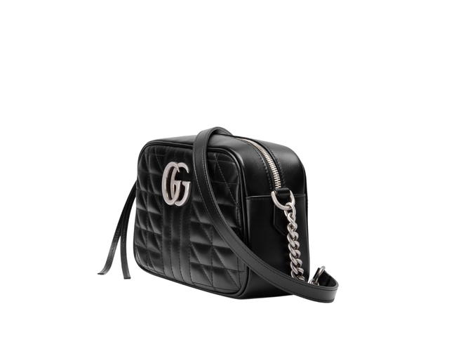 Gucci Gucci GG Marmont Small Shoulder Bag - view 2