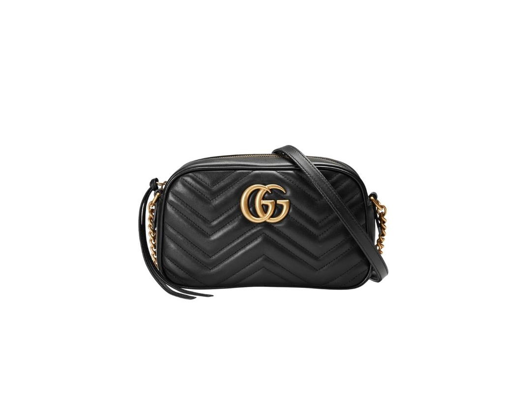 Gucci Gucci GG Marmont Small Shoulder Bag
