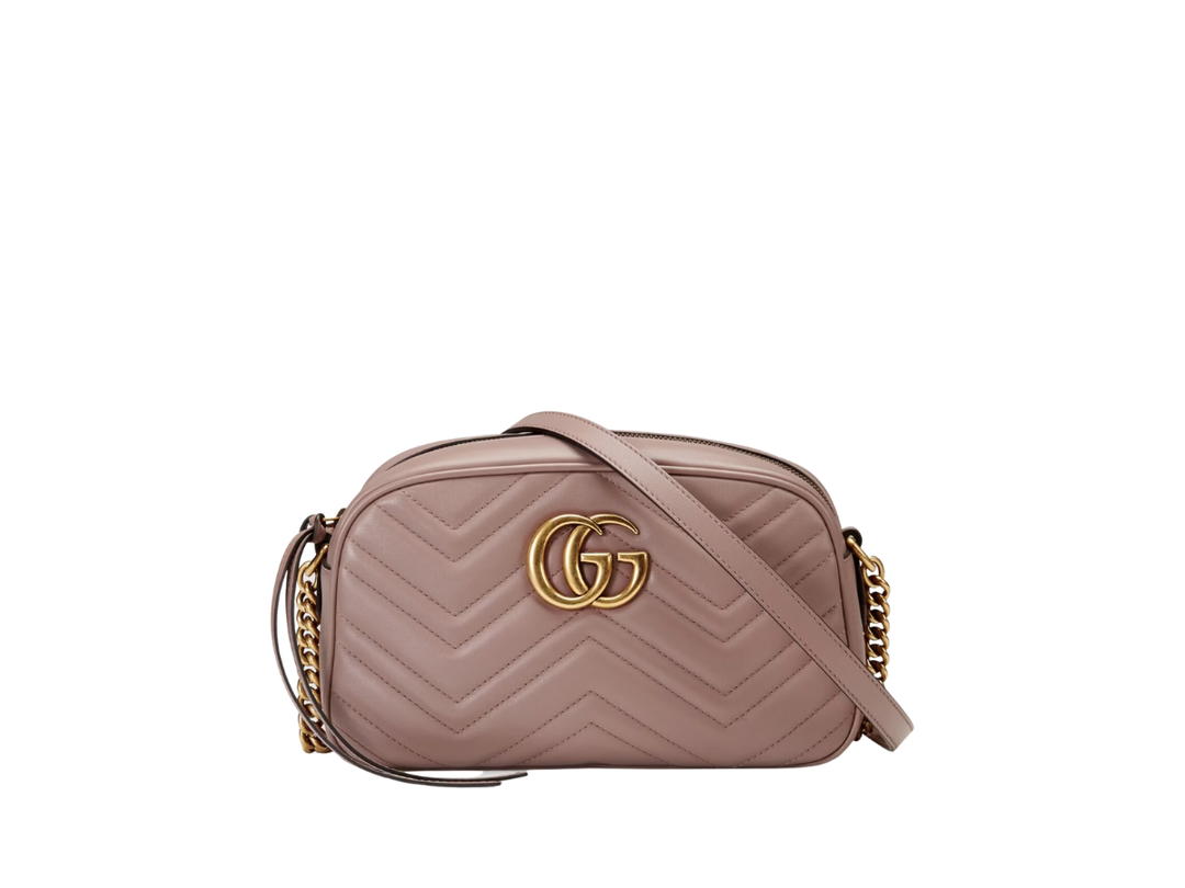 Gucci Gucci GG Marmont Small Shoulder Bag