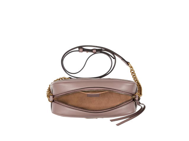 Gucci Gucci GG Marmont Small Shoulder Bag - view 3