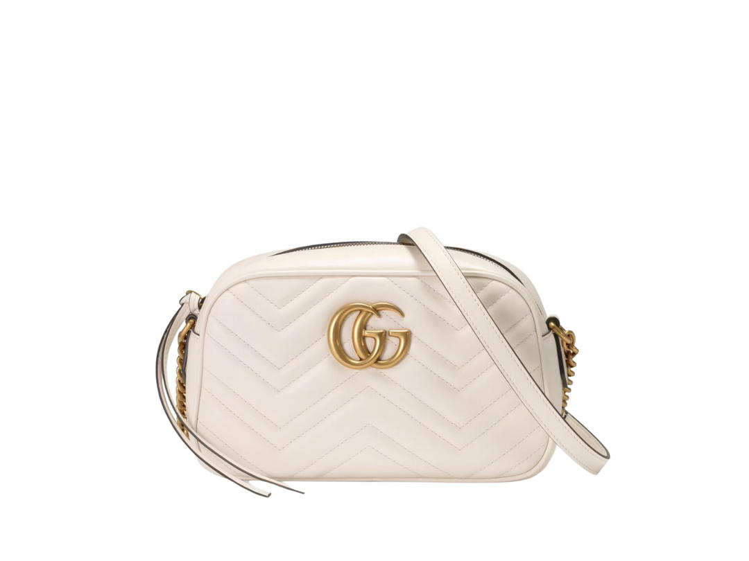 Gucci Gucci GG Marmont Small Shoulder Bag