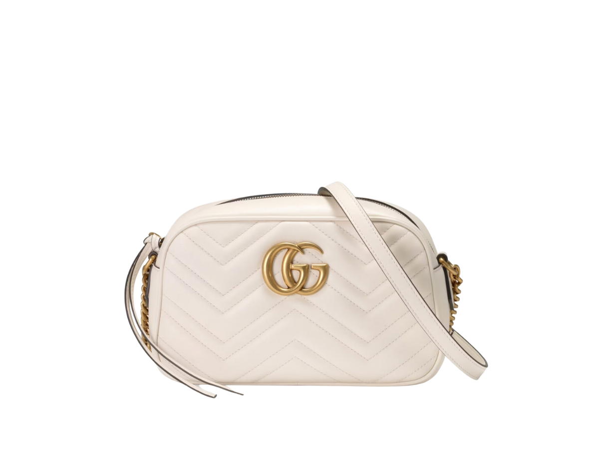 Gucci Gucci GG Marmont Small Shoulder Bag