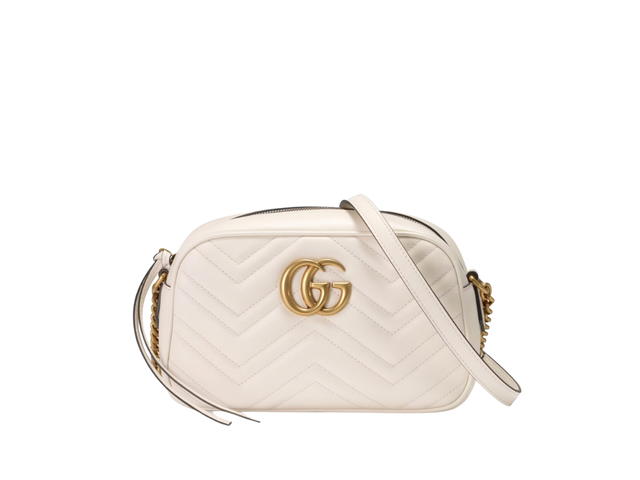 Gucci Gucci GG Marmont Small Shoulder Bag - view 1