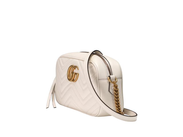 Gucci Gucci GG Marmont Small Shoulder Bag - view 2