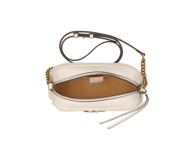 Gucci Gucci GG Marmont Small Shoulder Bag - view 3