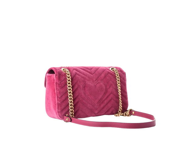 Gucci Gucci GG Marmont Small Shoulder Bag - view 2