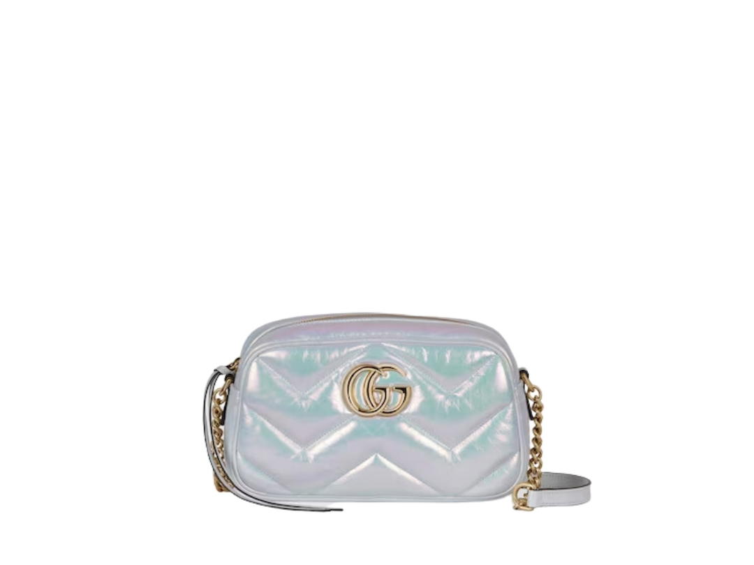 Gucci Gucci GG Marmont Small Shoulder Bag