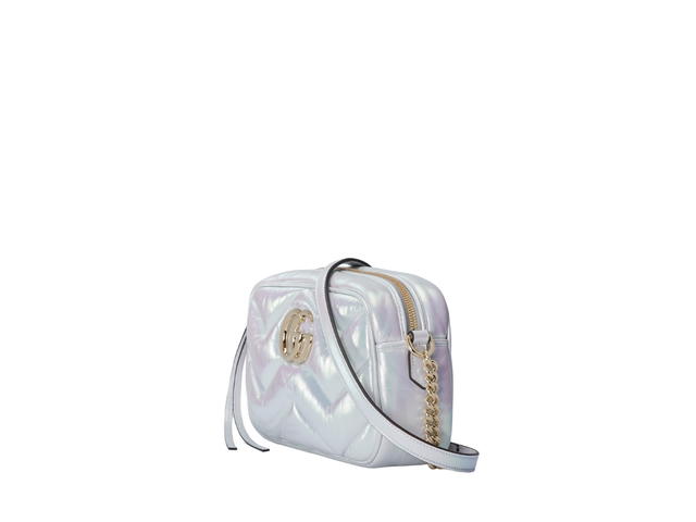 Gucci Gucci GG Marmont Small Shoulder Bag - view 2