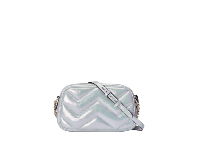 Gucci Gucci GG Marmont Small Shoulder Bag - view 3