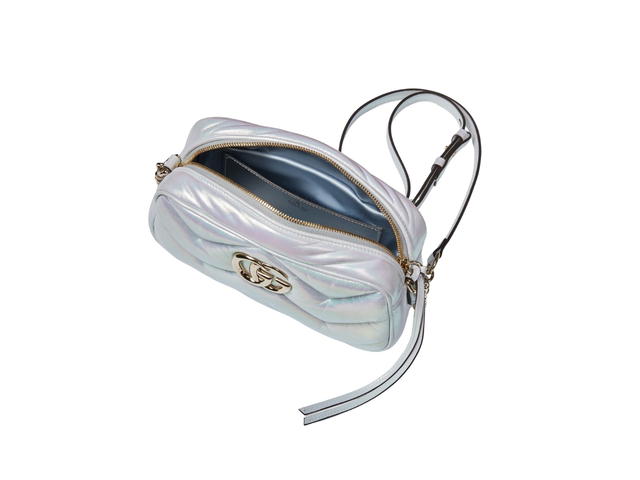 Gucci Gucci GG Marmont Small Shoulder Bag - view 4
