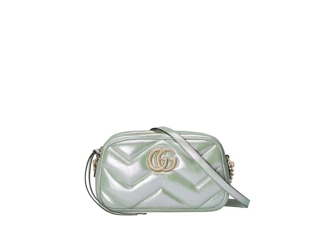 Gucci Gucci GG Marmont Small Shoulder Bag