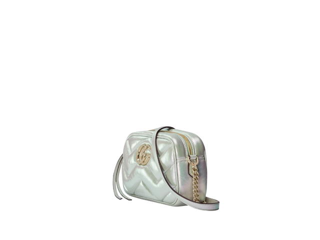 Gucci Gucci GG Marmont Small Shoulder Bag - view 2