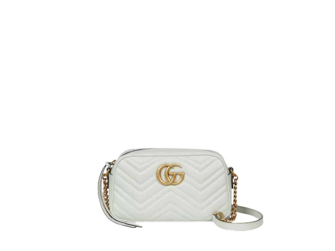 Gucci Gucci GG Marmont Small Shoulder Bag