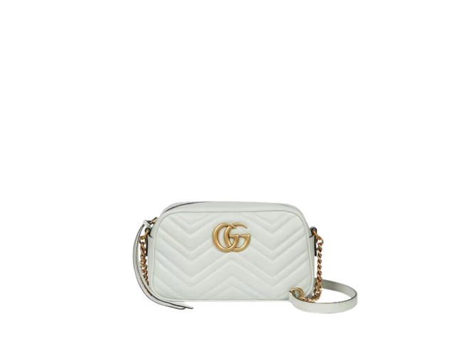 Gucci Gucci GG Marmont Small Shoulder Bag - view 1