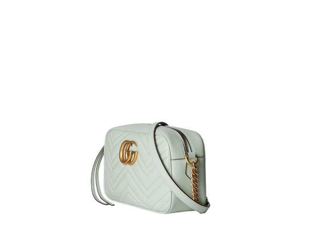 Gucci Gucci GG Marmont Small Shoulder Bag - view 2