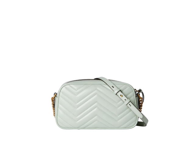 Gucci Gucci GG Marmont Small Shoulder Bag - view 3