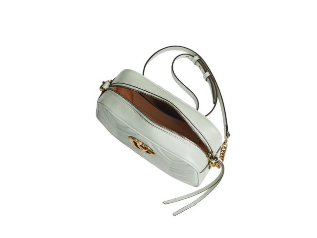 Gucci Gucci GG Marmont Small Shoulder Bag - view 4