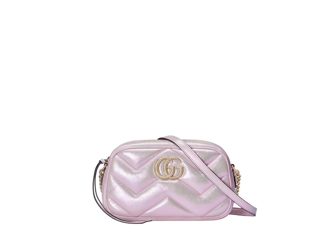 Gucci Gucci GG Marmont Small Shoulder Bag