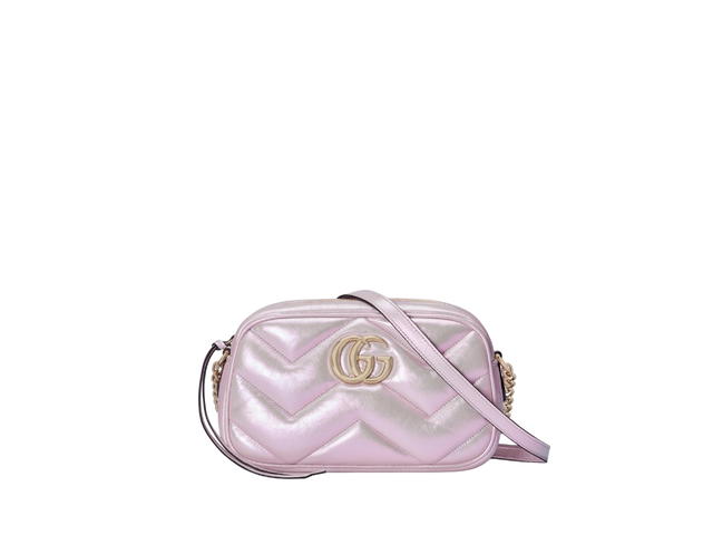 Gucci Gucci GG Marmont Small Shoulder Bag - view 1