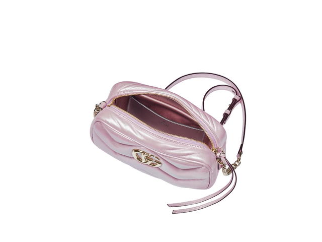 Gucci Gucci GG Marmont Small Shoulder Bag - view 4