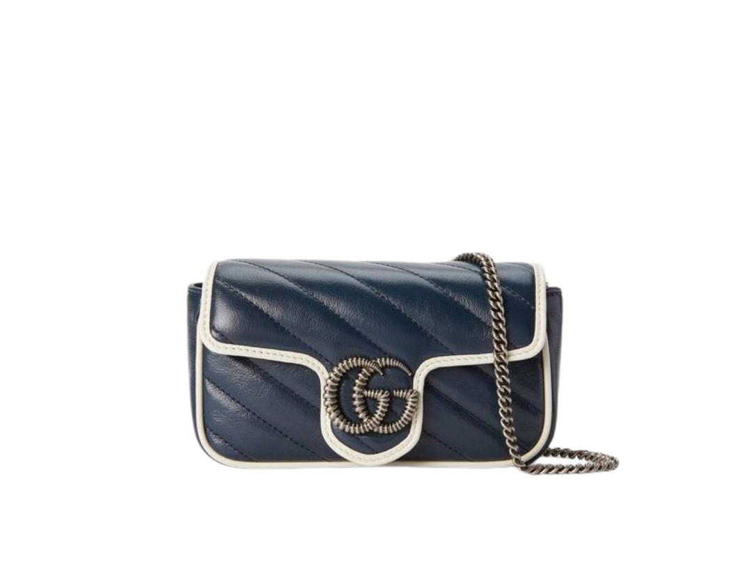 Gucci Gucci GG Marmont Mini Bag