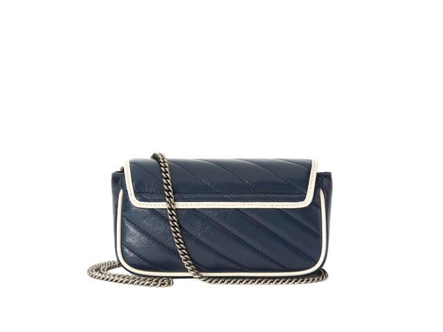 Gucci Gucci GG Marmont Mini Bag - view 2
