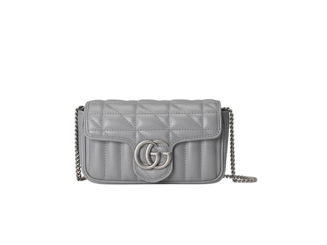 Gucci Gucci GG Marmont Super Mini Bag - view 1
