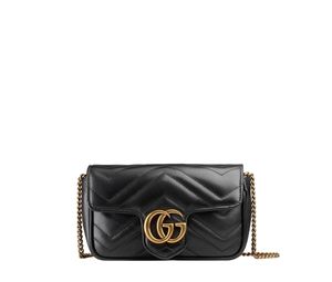 Buy Gucci GG Marmont Super Mini Bag at Sasom – Authentic and Ready to Ship