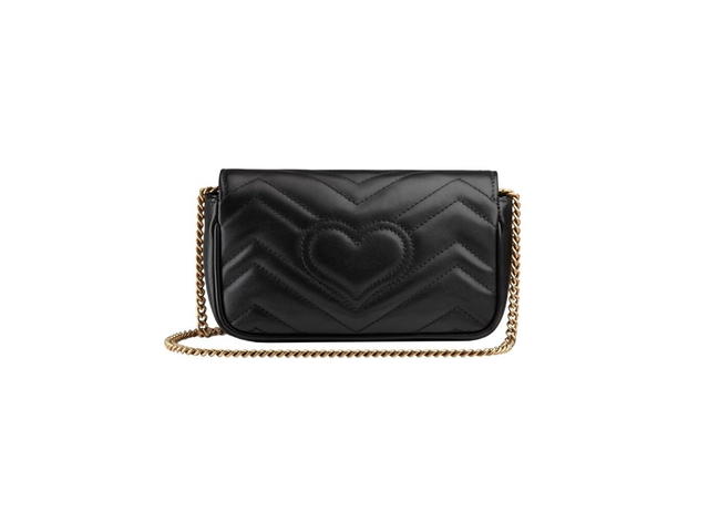 Gucci Gucci GG Marmont Super Mini Bag - view 2