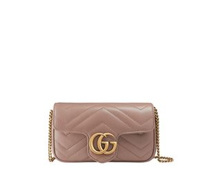 Buy Gucci GG Marmont Super Mini Bag at Sasom – Authentic and Ready to Ship