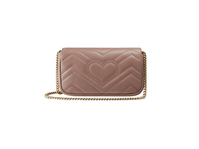 Gucci Gucci GG Marmont Super Mini Bag - view 2